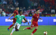 Ronaldo của U23 Indonesia thất vọng khi thua Việt Nam
