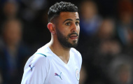 Noel Whelan liệt kê 4 'gã khổng lồ' muốn chiêu mộ Riyad Mahrez 