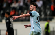 Màn trình diễn của Declan Rice, ngày West Ham tan giấc mơ C1