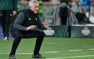 Mourinho tiết lộ lý do khiến Roma kiệt sức