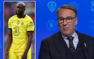 Cựu sao Arsenal lý giải nguyên nhân Chelsea không bán Lukaku