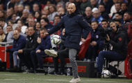 Dùng Youri Regeer, Ten Hag chứng tỏ mình càng hoàn hảo với Man Utd