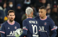 Paris Saint-Germain lỗ nặng