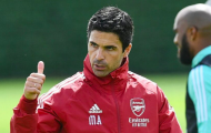 Arsenal mất 2 trụ cột, đón đá tảng trở lại trận gặp Leeds United