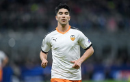 Liverpool nhắm đội trưởng Valencia, giá trị 50 triệu euro
