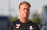 HLV Polking: 'U23 Thái Lan xứng đáng có điểm'