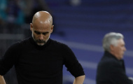 Pep: 'Có lẽ tôi không đủ giỏi để giúp Man City vô địch Champions League'