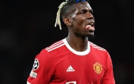 Rất nhanh chóng, Pogba có câu trả lời cho Man City