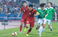 Văn Đô – Văn Xuân, đôi cánh lý tưởng của U23 Việt Nam