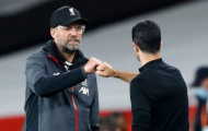 So sánh khởi đầu của Arteta ở Arsenal với khởi đầu của Klopp ở Liverpool
