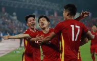 Báo Thái: U23 Việt Nam mở tiệc bàn thắng