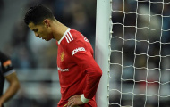 Quá sức tưởng tượng cho Cristiano Ronaldo