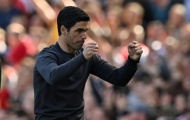 Arteta: 'Trên ghế dự bị hay ở nhà, cậu bé này không thay đổi'