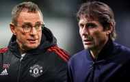 Conte rơi điểm tiếc nuối trước Liverpool, còn M.U có gì với Rangnick?