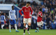 Đá như đội rớt hạng, M.U 'ăn hành' ngập mặt trước Liverpool 2.0