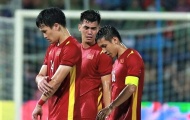 Đỗ Hùng Dũng xin lỗi vì U23 Việt Nam không thắng Philippines