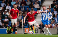 5 cầu thủ M.U chơi khá nhất trước Brighton: Bom tấn trở lại?