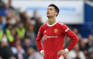 'Liệu Ronaldo có đặt câu hỏi chuyện gì đang xảy ra ở đây không?