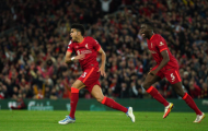 Liverpool vươn lên ngôi đầu BXH Premier League