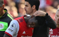 Nketiah nói gì sau khi lập cú đúp cho Arsenal?