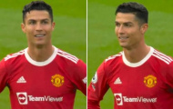 Nụ cười của Ronaldo mang 'báo động đỏ' đến cho Man Utd