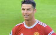 Phản ứng của Ronaldo khi M.U bị đối thủ vùi dập