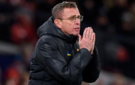 Rangnick chốt luôn số lượng tân binh sau khi bị Brighton hủy diệt