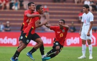 U23 Timor-Leste nhận thất bại ở phút 90+5