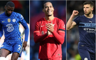 10 trung vệ xuất sắc nhất thế giới hiện nay: Premier League áp đảo
