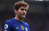 Cầu thủ ngang nhiên cãi tay đôi với Tuchel