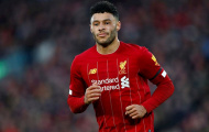Liverpool đang 'bỏ rơi'  Alex Oxlade-Chamberlain 