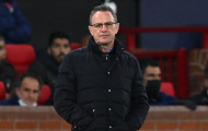 Rangnick có 3 quyết định nhân sự dễ dàng cho trận gặp Crystal Palace