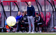 Erik ten Hag sắp hái quả ngọt trước khi tới Man Utd