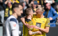 Gã khổng lồ xác nhận không chiêu mộ Erling Haaland 
