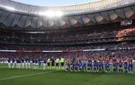 Lý do Atletico từ chối xếp hàng đón Real