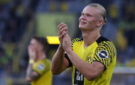 Rõ mức lương Haaland nhận được ở Man City