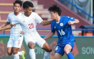 Vượt ải Philippines, Myanmar gửi thư chiến đến U23 Việt Nam