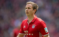Mario Gotze chuẩn bị tái xuất các giải hàng đầu
