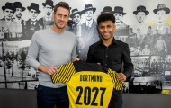 CHÍNH THỨC: Dortmund công bố tân binh thay Haaland
