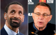Ferdinand cho rằng M.U nên cấm Rangnick tham dự họp báo