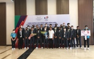 Tuyển Futsal Thái Lan đặt mục tiêu đoạt HCV SEA Games 31