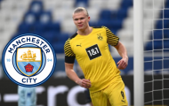 Tới Man City, Erling Haaland khoác số áo nào?