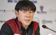 HLV Shin vẫn tiếc vì để thua U23 Việt Nam