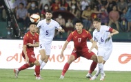 'Khả năng phục hồi thể lực của U23 Việt Nam không tốt'