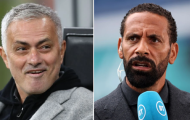Ferdinand xin lỗi Mourinho
