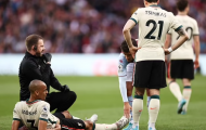 Klopp cập nhật tình hình của Fabinho