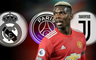 Chuyển nhượng 11/05: Bến đỗ của Pogba, M.U thỏa thuận HĐ đầu tiên cho Ten Hag; Arsenal gây sốc với Partey