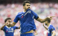 Diego Costa chuẩn bị có màn tái xuất bóng đá Anh gây sốc