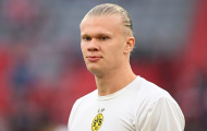 Vì sao Dortmund chỉ thu về 40 triệu euro cho thương vụ Haaland?