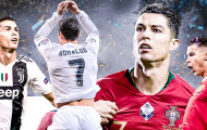 M.U tệ hại nhưng Ronaldo vẫn cán mốc 30 bàn trong 13 mùa liên tiếp